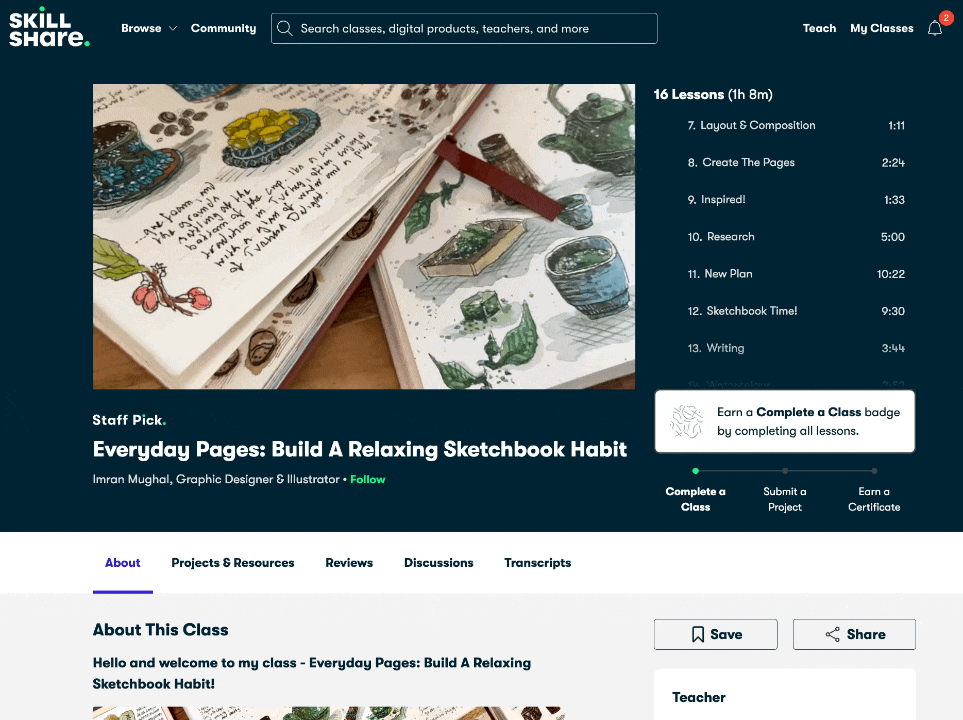 Save class from page.gif